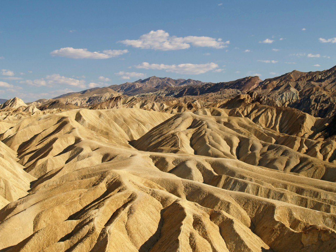 Death Valley National Park.