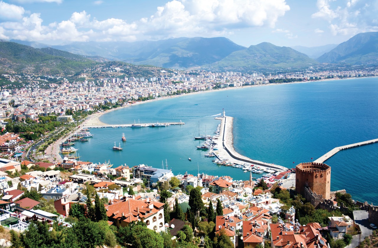 Alanya.