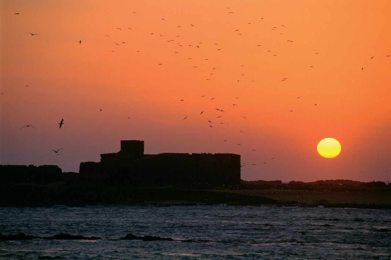 Île de Mogador.