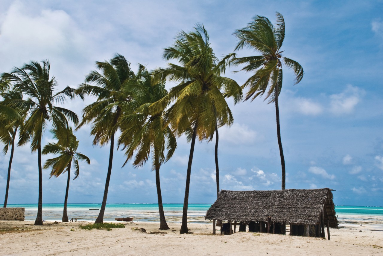 Plage de Jambiani