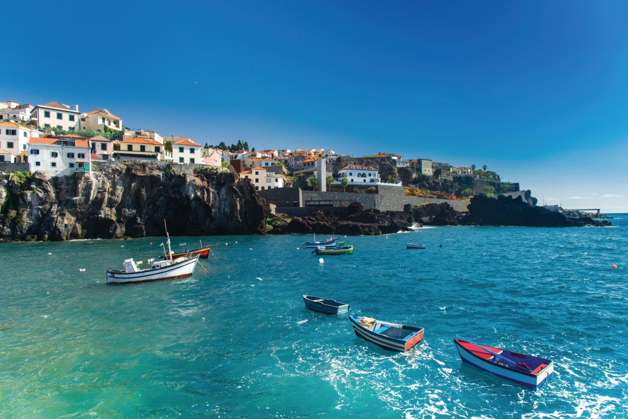 Câmara de Lobos.