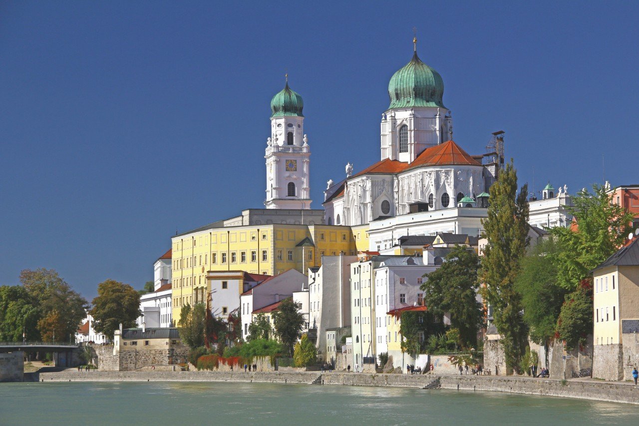 Passau.