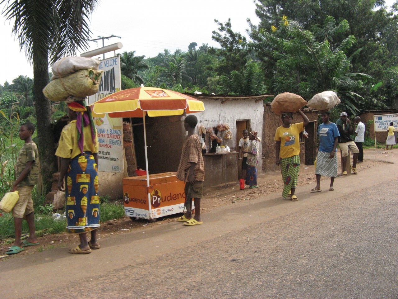 Guide Burundi, visiter du Burundi Petit Futé