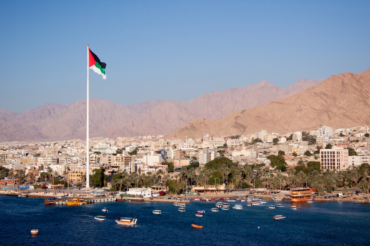 Aqaba.