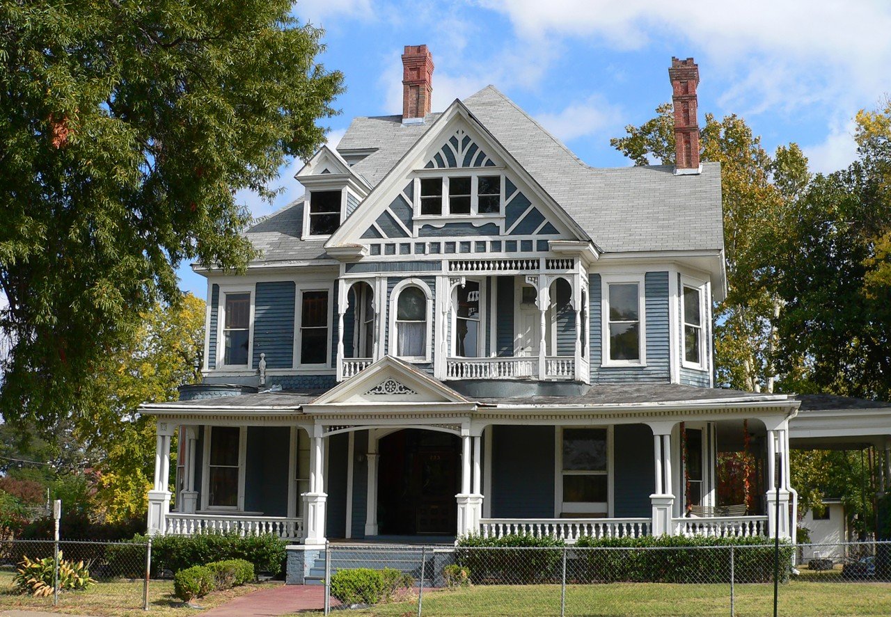 Maison de Shreveport.