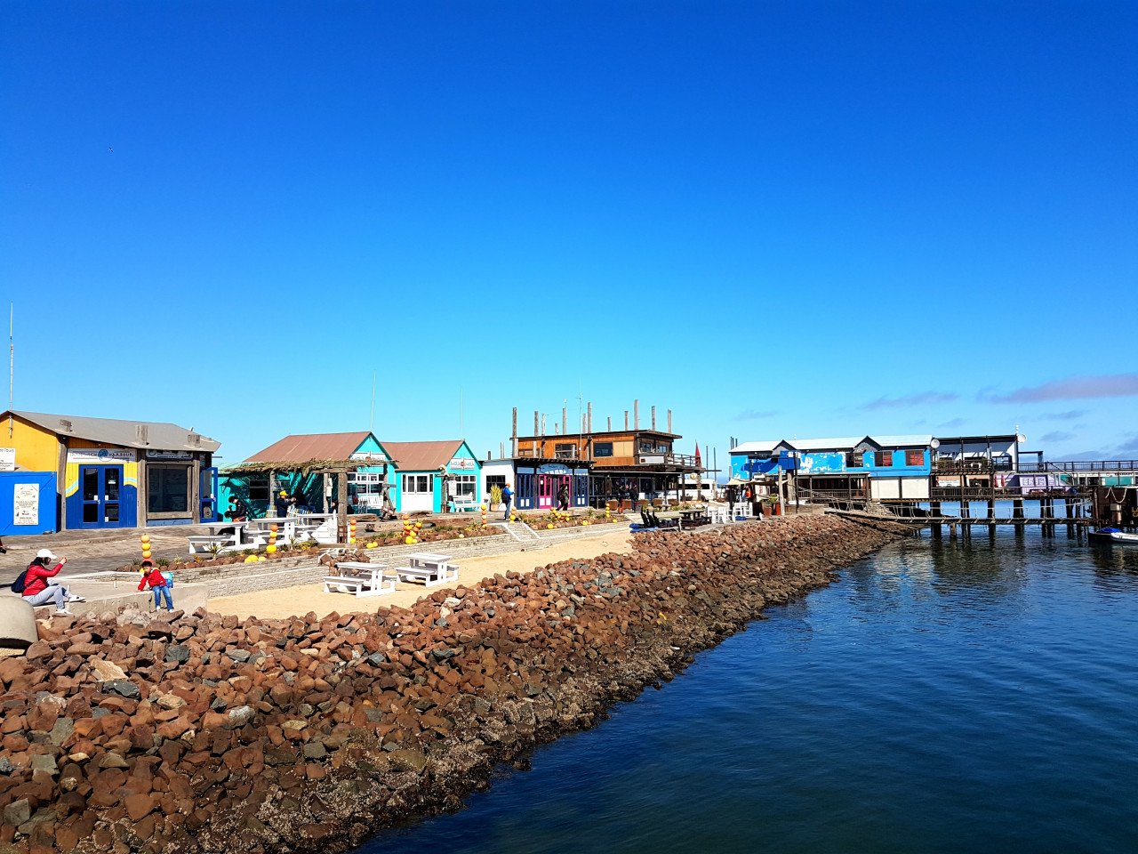 walvis bay tourism centre