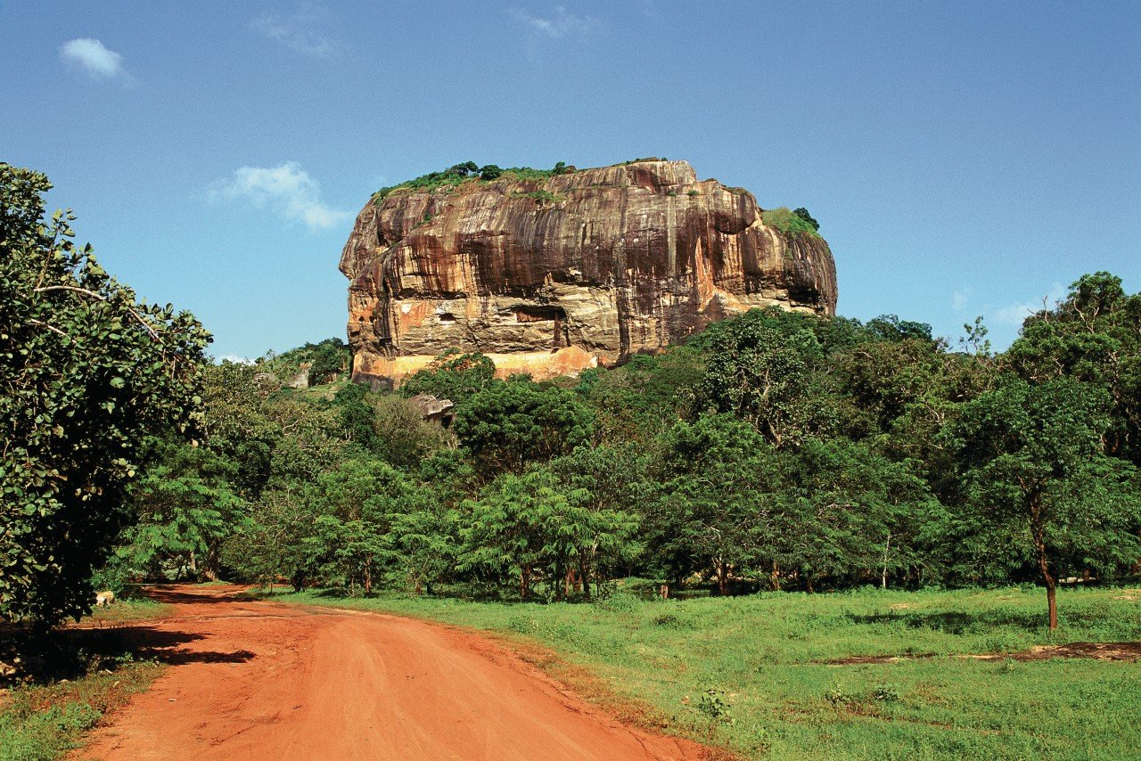 Sigiriya