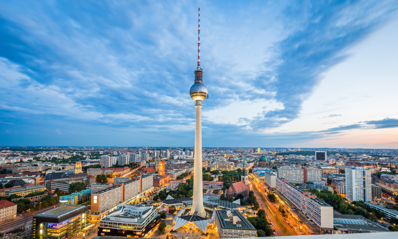 Fernsehturm.