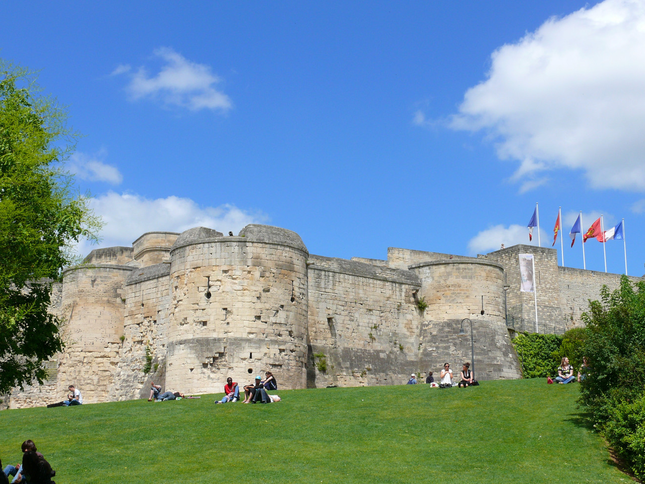 Château Ducal.