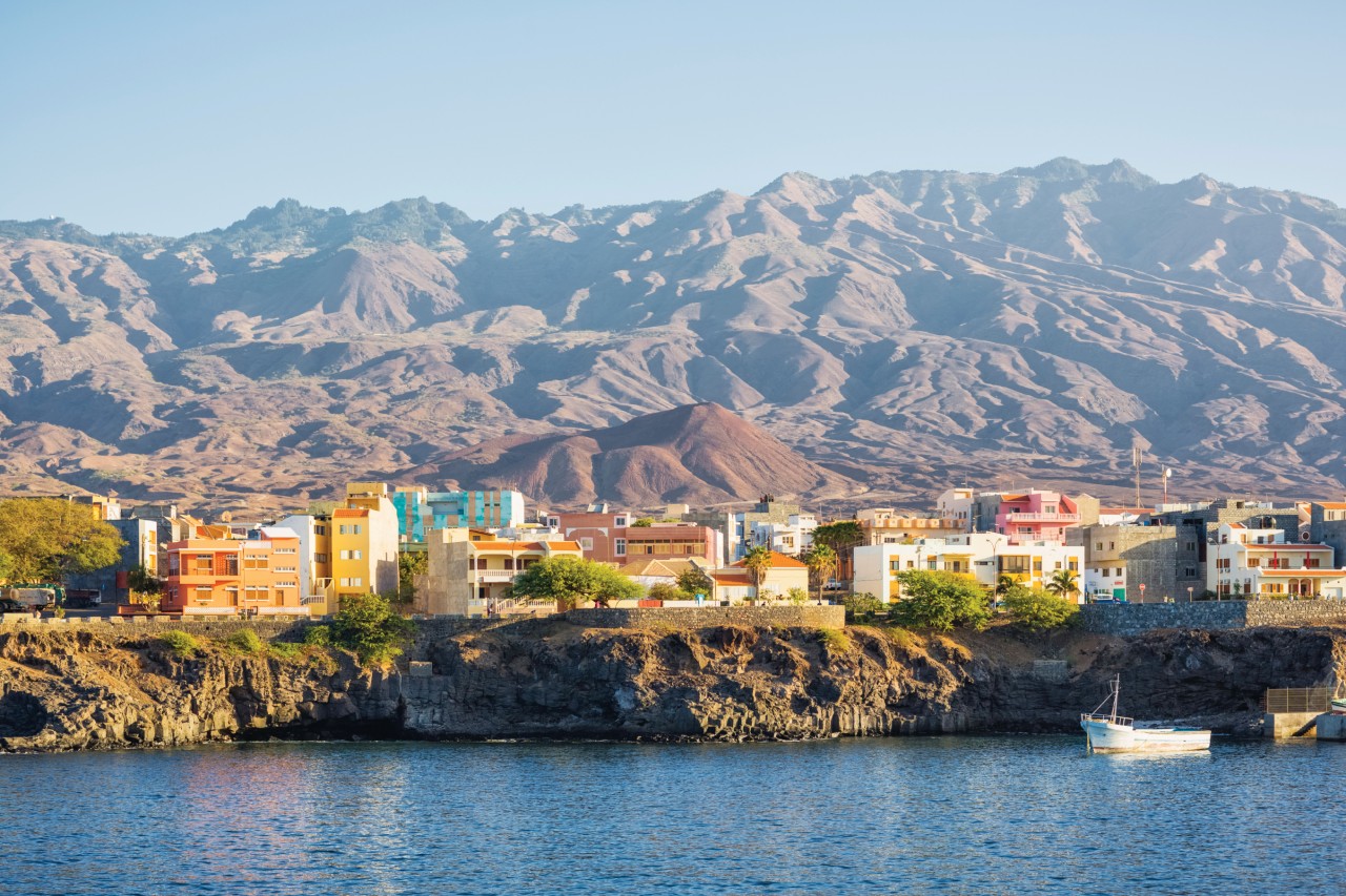 Porto Novo.