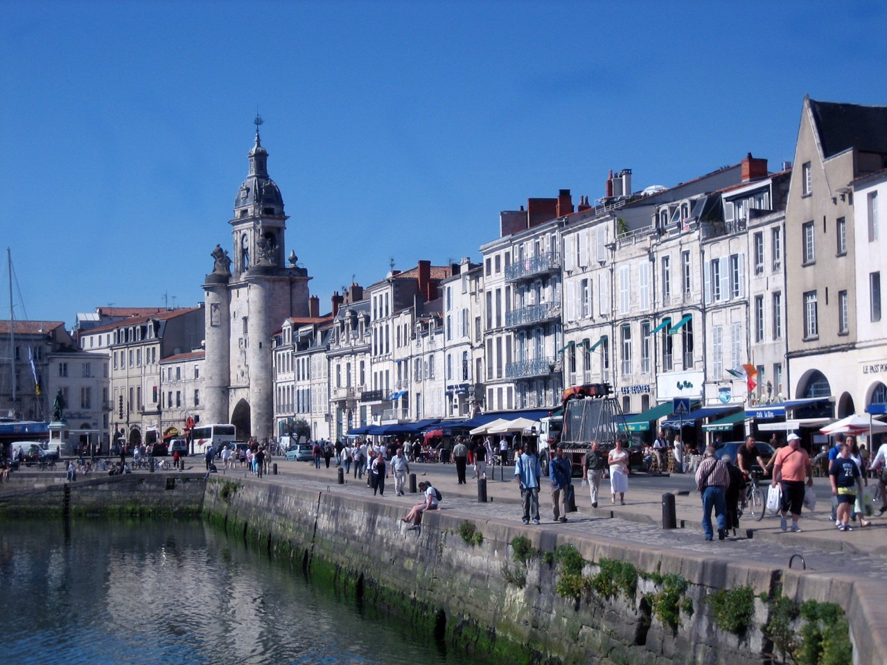 Guide La Rochelle, visiter de La Rochelle Petit Futé
