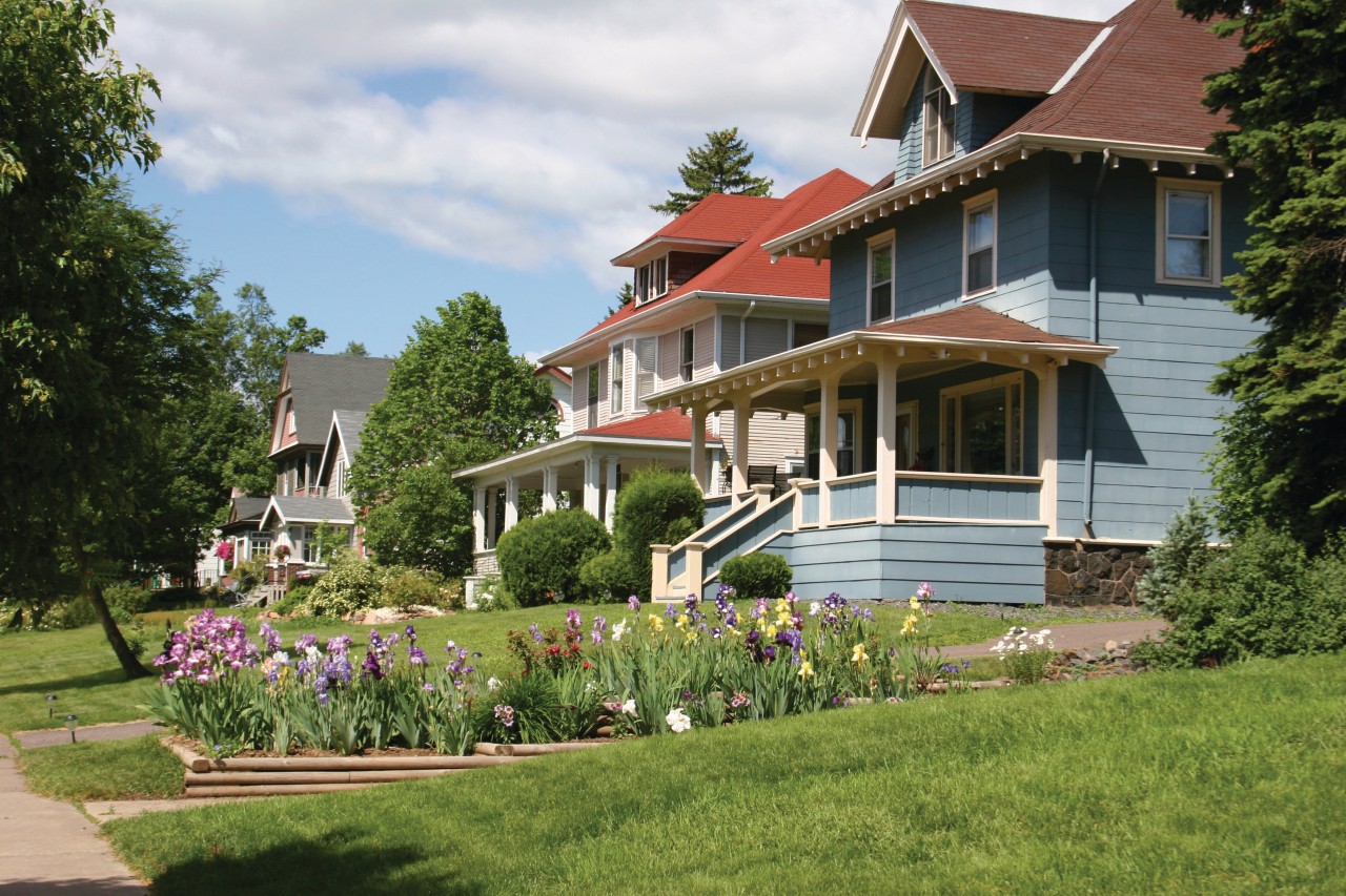 Maisons de Duluth