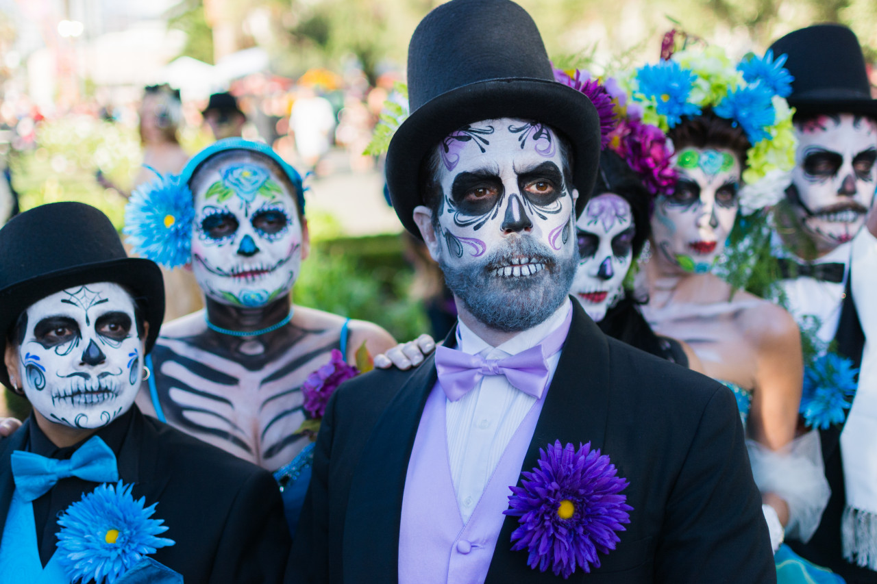 Dia de Los Muertos.