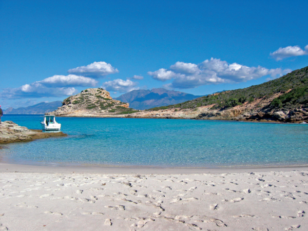 Le Site De Lagriate Et Les Plages Saleccia Lotu Et