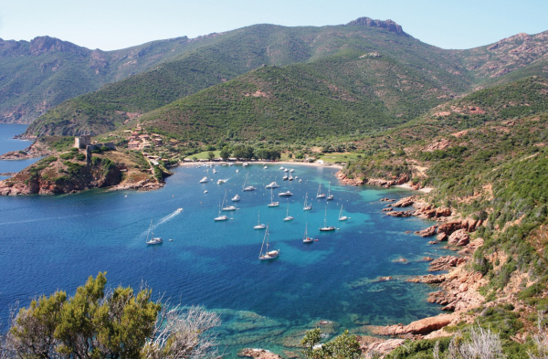 Girolata Site Darchéologie Dartisanat Et De Science Et