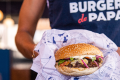 LES BURGERS DE PAPA