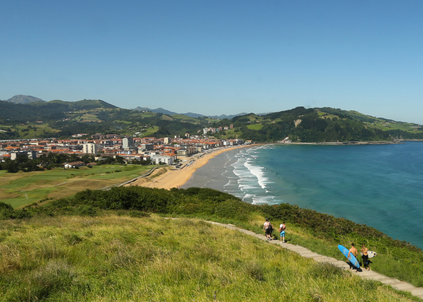 OFFICE DU TOURISME - Office De Tourisme - Zarauz - Zarautz