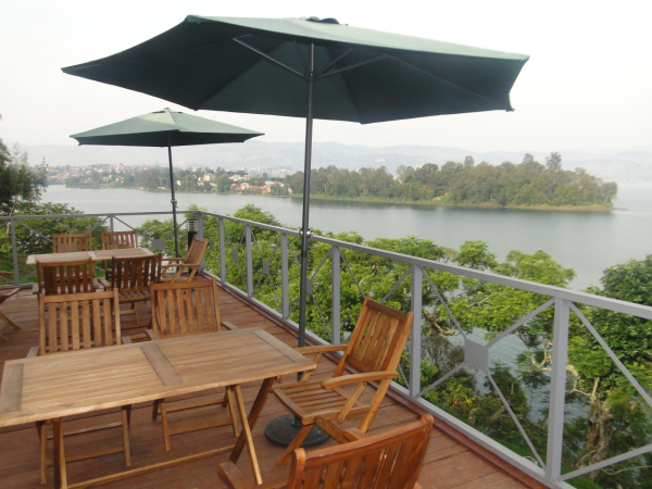 EMERAUDE KIVU RESORT - Hôtel - Cyangugu Rusizi - Rwanda