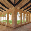 CLOISTER OF THE CORDELIERS