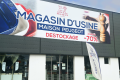 Magasin d'usine Maison Peugeot Languidic - 56