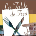 LA TABLE DE FRED