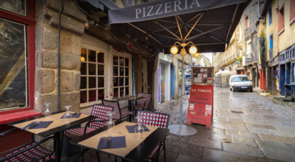 la tomate rennes - pizzeria la tomate rennes