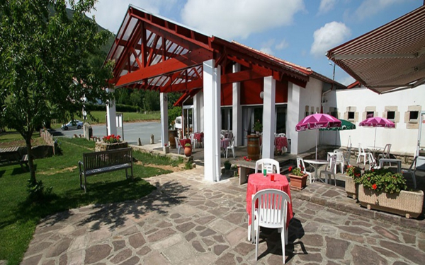 HÔTEL-RESTAURANT AXAFLA BAITA - Cuisine Française - Ascain Azkaine (64310)