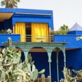 JARDIN MAJORELLE