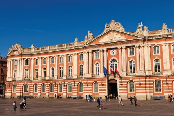 CAPITOLE - Monuments - Toulouse (31000)