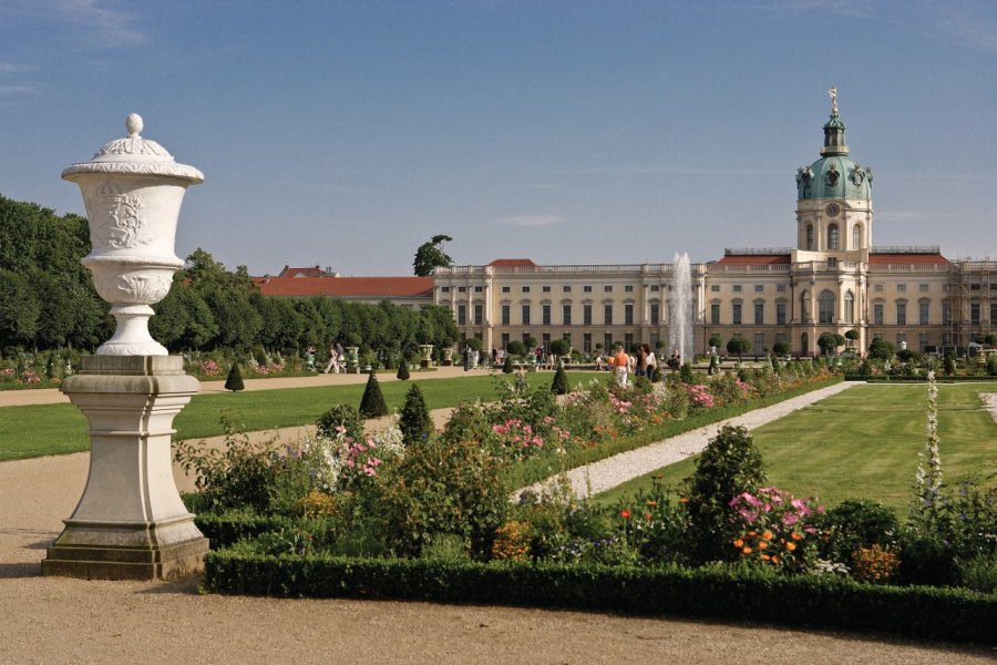 SCHLOSS CHARLOTTENBURG CHATEAU DE CHARLOTTENBURG