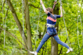 LA FORÊT D'ACROBATES