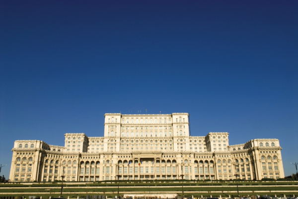 PALAIS DU PARLEMENT (PALATUL PARLAMENTULUI) - Monuments ...