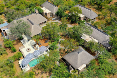 LINDIWE SAFARI LODGE - Hôtel - Hoedspruit - Afrique Du Sud