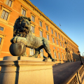 ROYAL PALACE OF STOCKHOLM (KUNGLIGA SLOTTET)