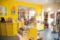 LIBRAIRIE JAUNE CITRON