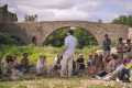 CENTRE CULTUREL - ABBAYE MÉDIÉVALE DE LAGRASSE