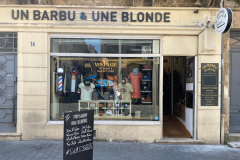 UN BARBU & UNE BLONDE - Mode – Habillement - Bordeaux (33000)