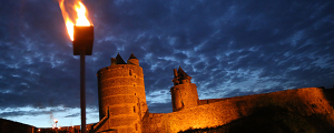 CHÂTEAU MÉDIÉVAL DE FOUGERES