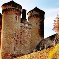 安乔尼城堡（chateau d'anjony