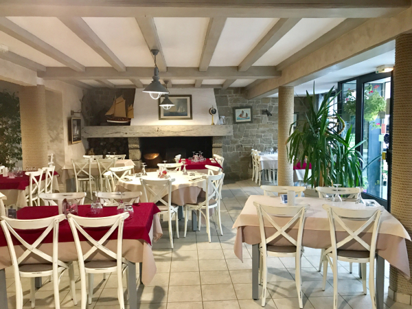 La Bisquine Restaurant Cuisine Régionale Française