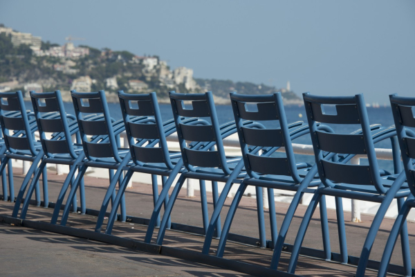 La Promenade Des Anglais Rue Place Et Quartier à Visiter