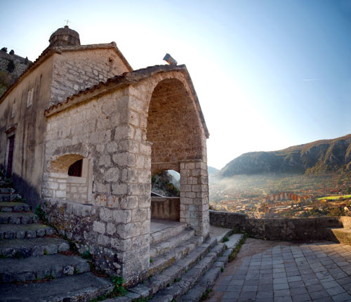 kotor tourism office