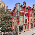 Casa vicens Gaudí