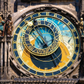 ASTRONOMICAL CLOCK (PRAŽSKÝ ORLOJ)