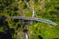 SKYRAIL RAINFOREST CABLEWAY & KURANDA SCENIC TRAIN