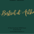 LE BISTROT D’ARTHUR