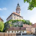 CHÂTEAU DE ČESKÝ KRUMLOV