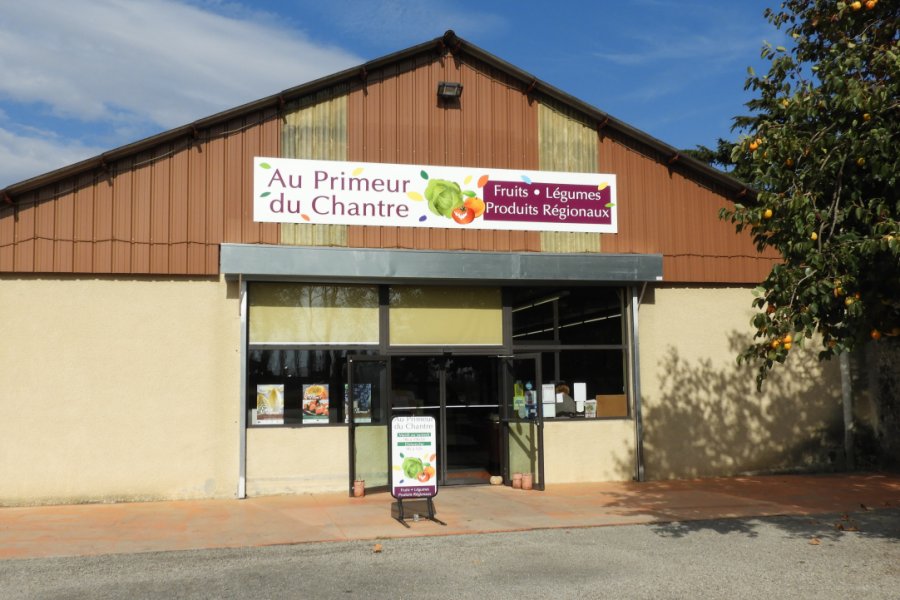 Au Primeur Du Chantre Fruit And Vegetables Saint Marcel Les Valence 26320