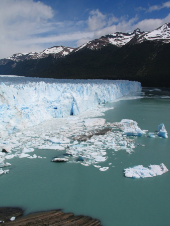 Glaciar Perito Moreno Nature Parque Nacional Los Glaciares