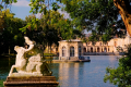 PARC ET JARDINS DU CHÂTEAU DE FONTAINEBLEAU